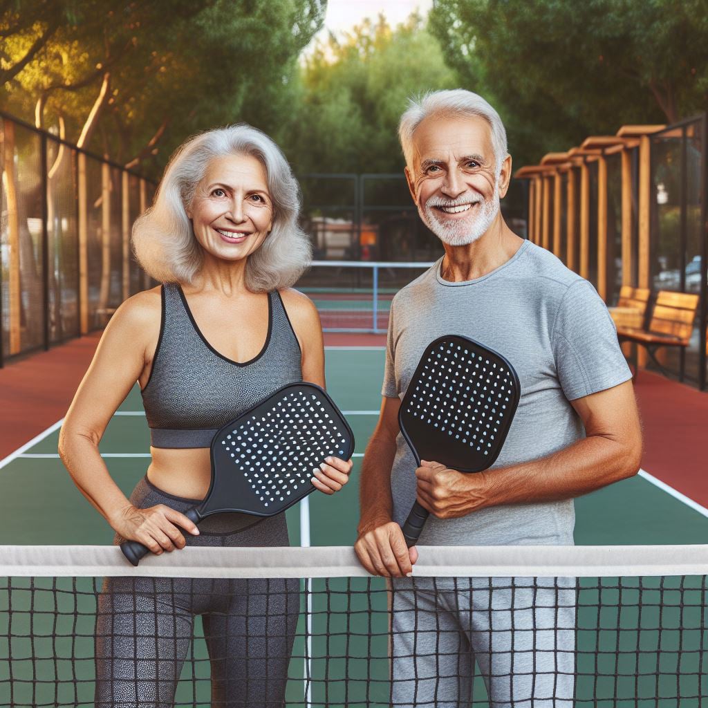 Pickleball Safe Fit