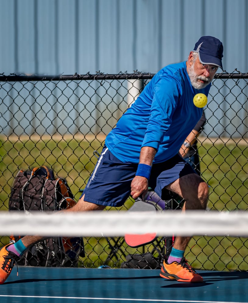 Pickleball Safe Fit