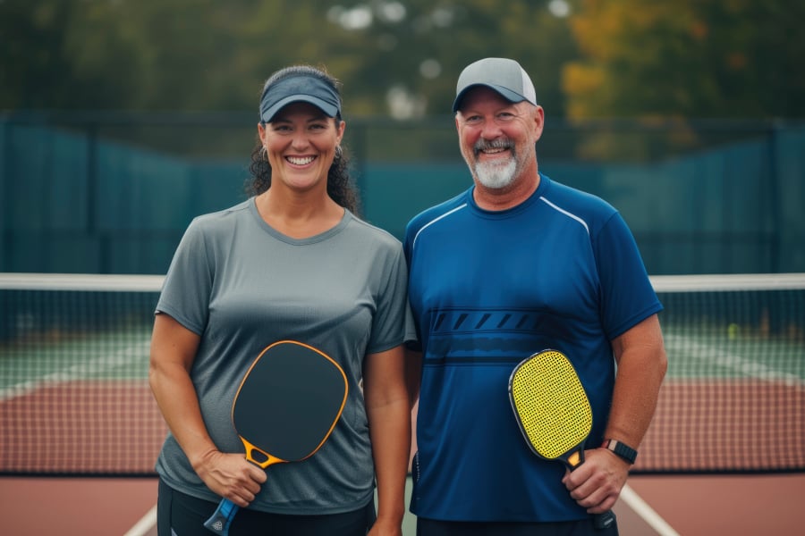 Pickleball Safe Fit
